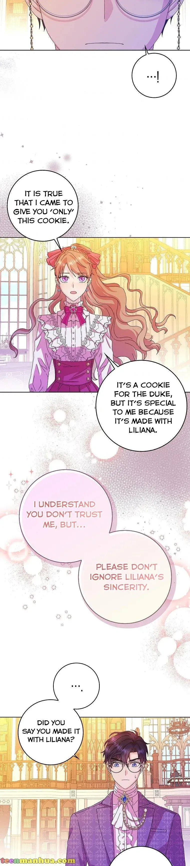 When I Quit Being A Wicked Mother-in-law, Everyone Became Obsessed With Me Chapter 8 Online - página 21