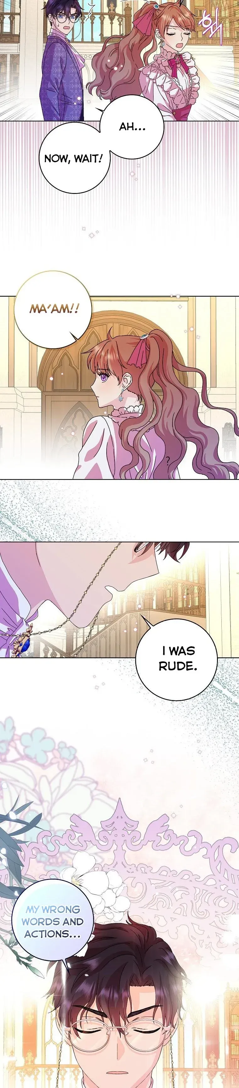 When I Quit Being A Wicked Mother-in-law, Everyone Became Obsessed With Me Chapter 8 Online - página 23