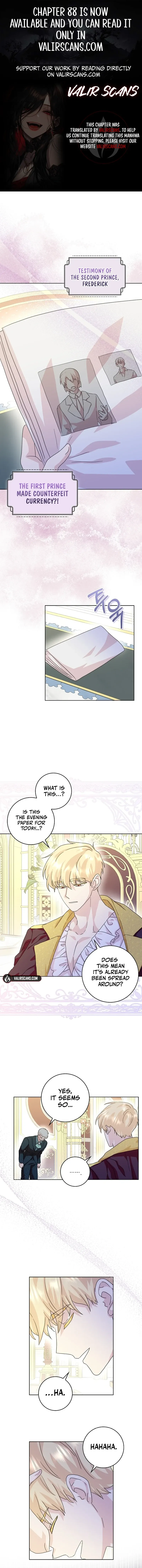 When I Quit Being A Wicked Mother-in-law, Everyone Became Obsessed With Me Chapter 81 Online - página 1