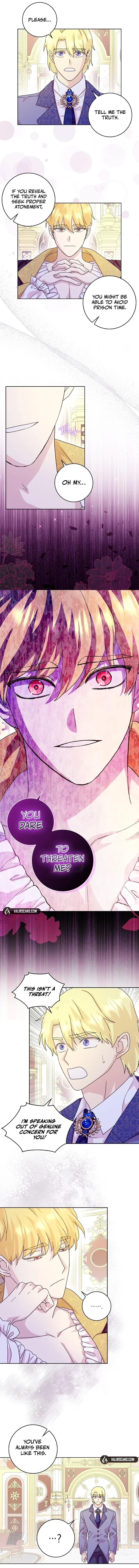 When I Quit Being A Wicked Mother-in-law, Everyone Became Obsessed With Me Chapter 81 Online - página 5