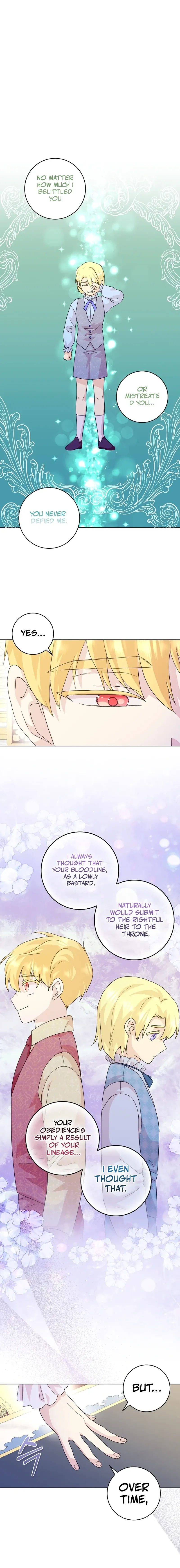 When I Quit Being A Wicked Mother-in-law, Everyone Became Obsessed With Me Chapter 81 Online - página 6