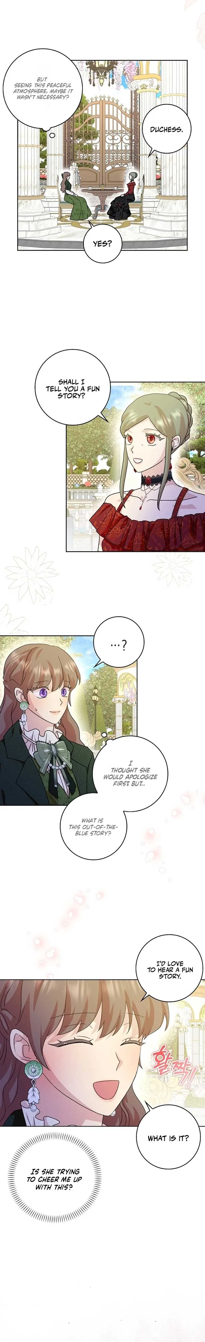 When I Quit Being A Wicked Mother-in-law, Everyone Became Obsessed With Me Chapter 83 Online - página 8