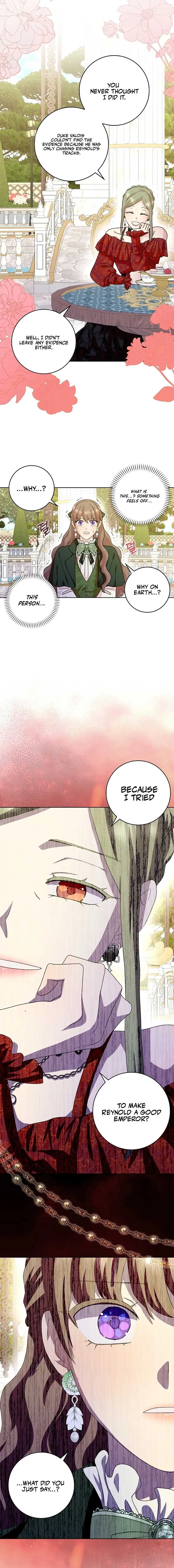 When I Quit Being A Wicked Mother-in-law, Everyone Became Obsessed With Me Chapter 83 Online - página 10