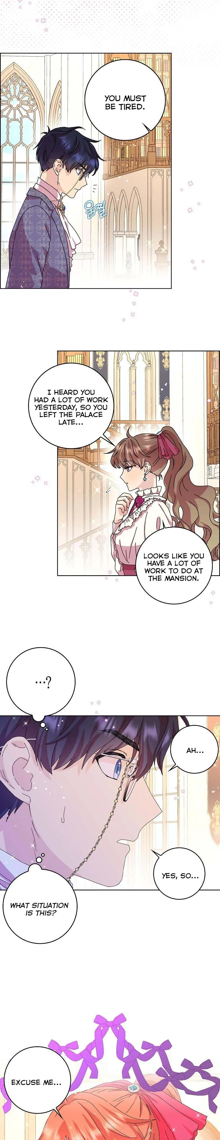 When I Quit Being A Wicked Mother-in-law, Everyone Became Obsessed With Me Chapter 9 Online - página 3