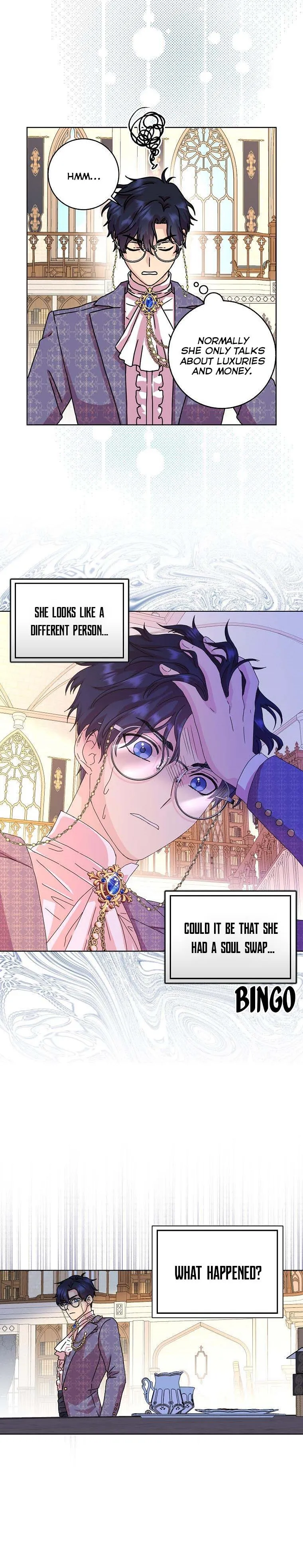 When I Quit Being A Wicked Mother-in-law, Everyone Became Obsessed With Me Chapter 9 Online - página 7