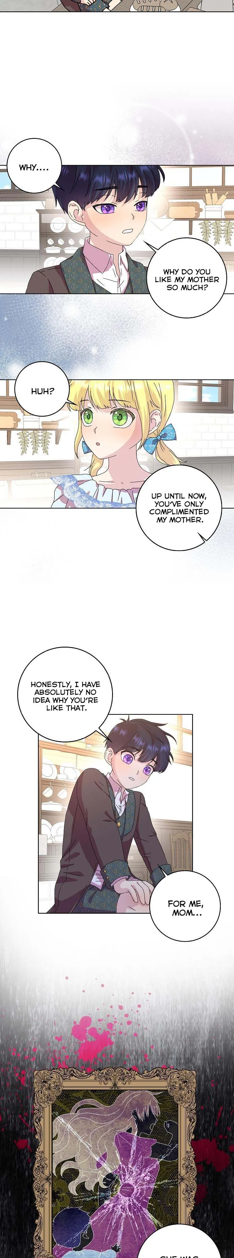 When I Quit Being A Wicked Mother-in-law, Everyone Became Obsessed With Me Chapter 9 Online - página 11