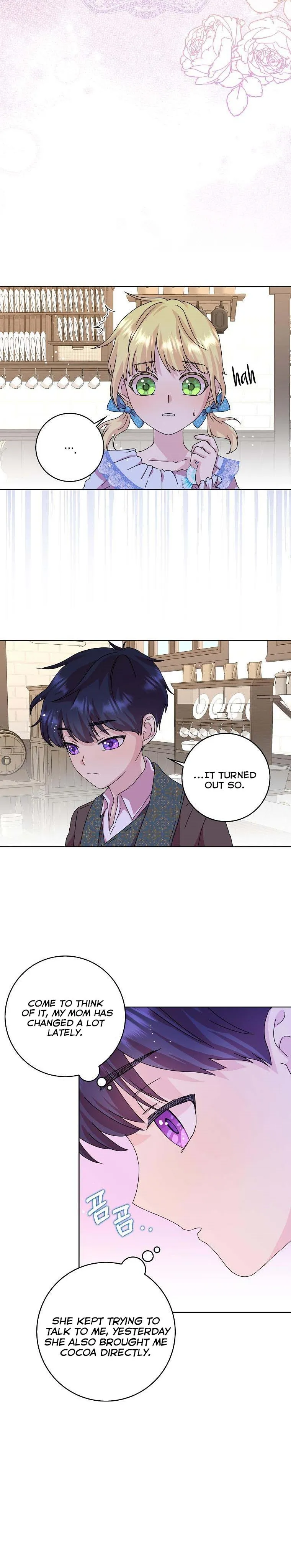 When I Quit Being A Wicked Mother-in-law, Everyone Became Obsessed With Me Chapter 9 Online - página 14