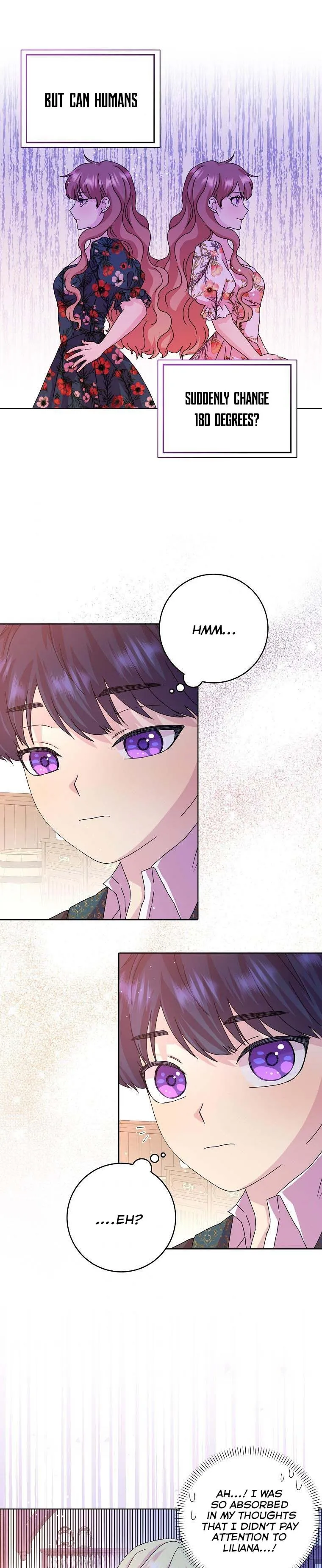 When I Quit Being A Wicked Mother-in-law, Everyone Became Obsessed With Me Chapter 9 Online - página 15