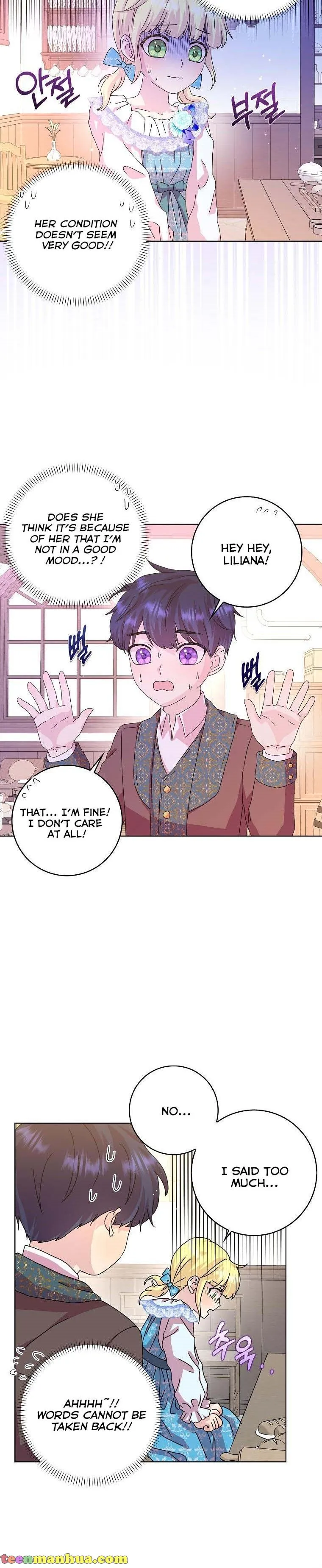 When I Quit Being A Wicked Mother-in-law, Everyone Became Obsessed With Me Chapter 9 Online - página 16