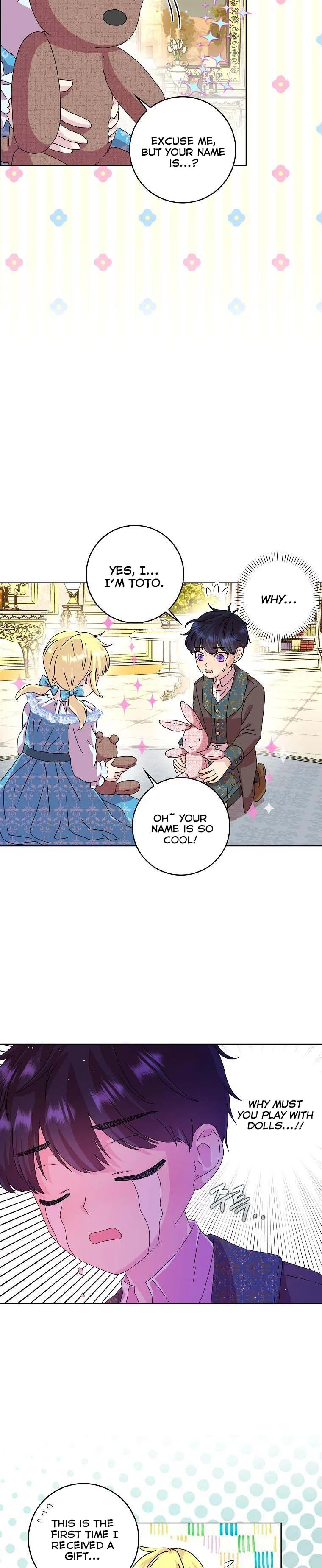 When I Quit Being A Wicked Mother-in-law, Everyone Became Obsessed With Me Chapter 9 Online - página 19