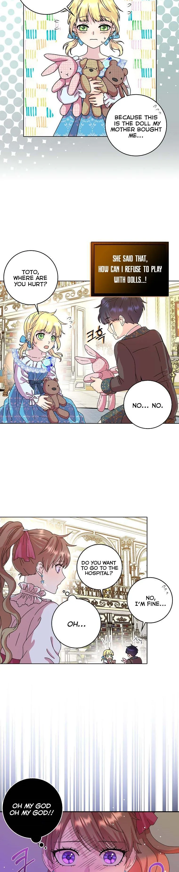 When I Quit Being A Wicked Mother-in-law, Everyone Became Obsessed With Me Chapter 9 Online - página 20