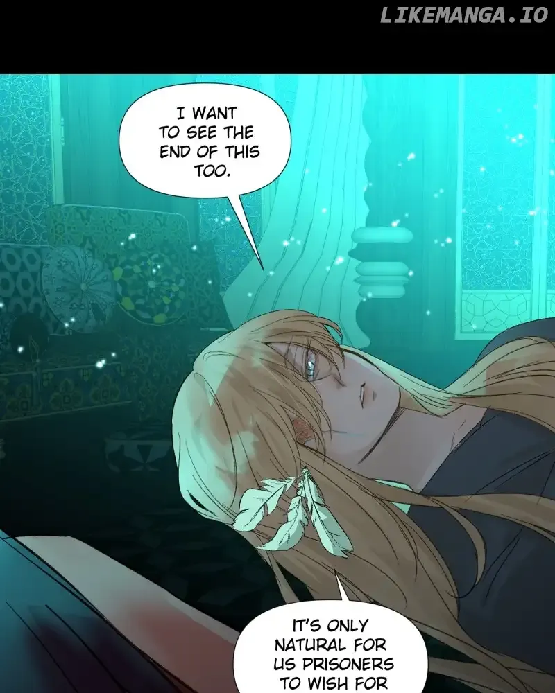When Jasy Whistles Chapter 101 Online - pƔgina 36