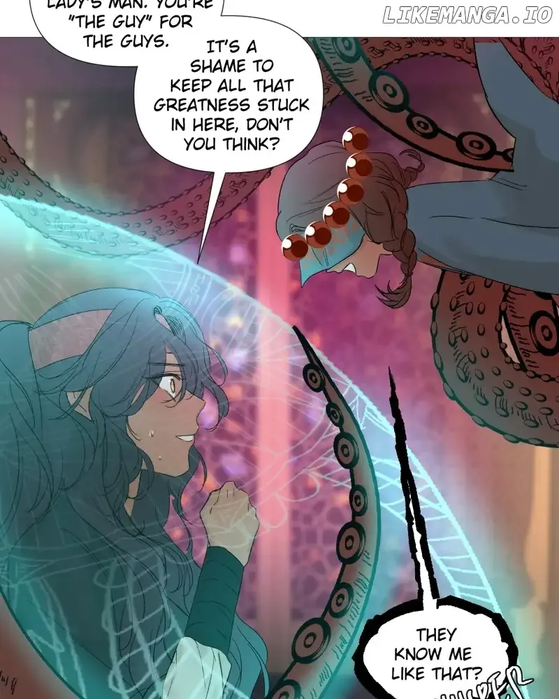 When Jasy Whistles Chapter 105 Online - pƔgina 58