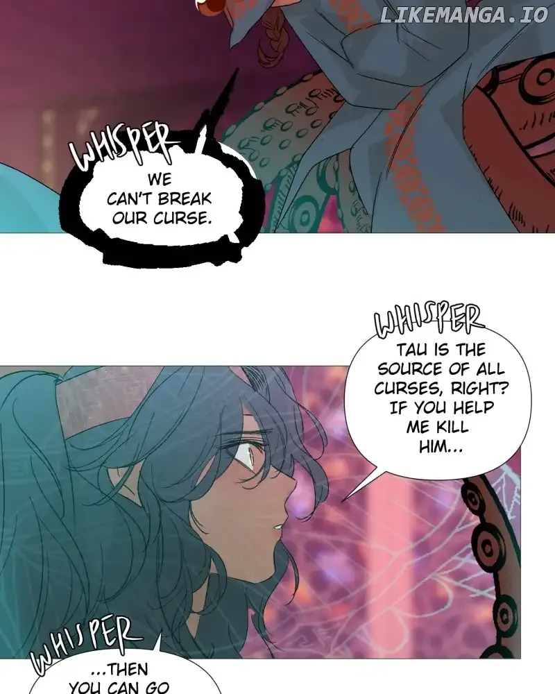 When Jasy Whistles Chapter 105 Online - pƔgina 61