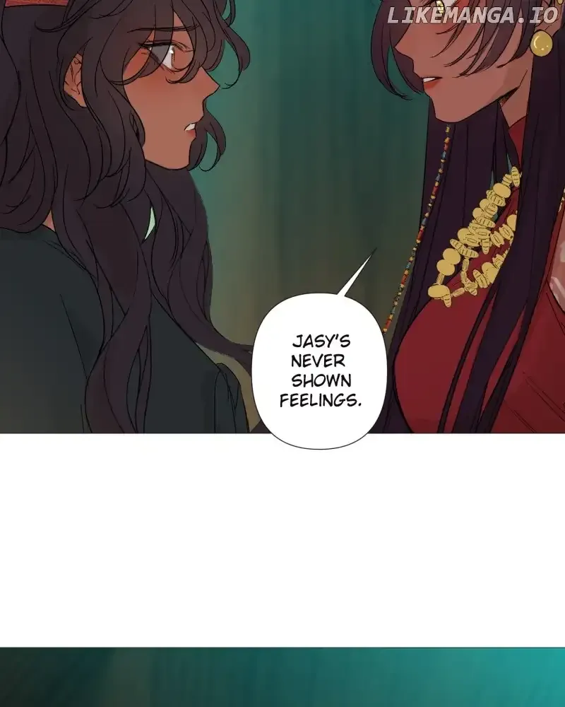 When Jasy Whistles Chapter 106 Online - pƔgina 93