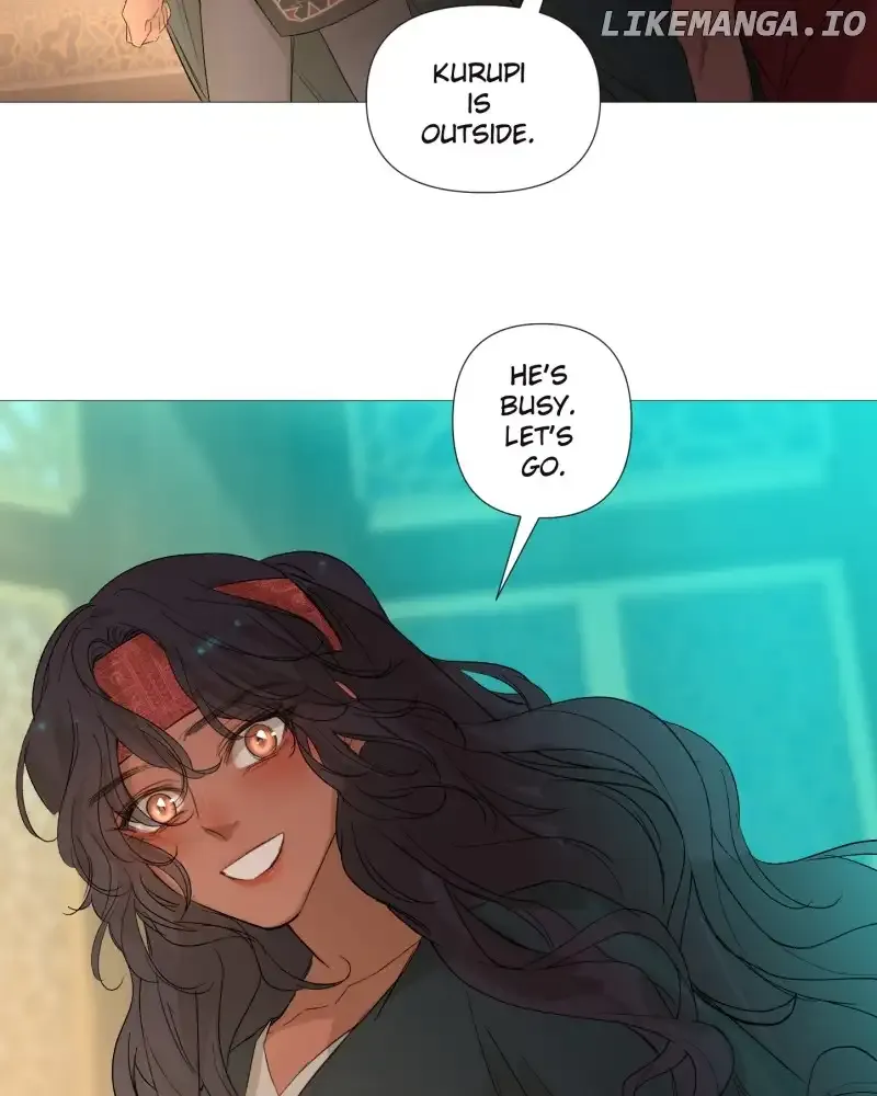 When Jasy Whistles Chapter 106 Online - pƔgina 100