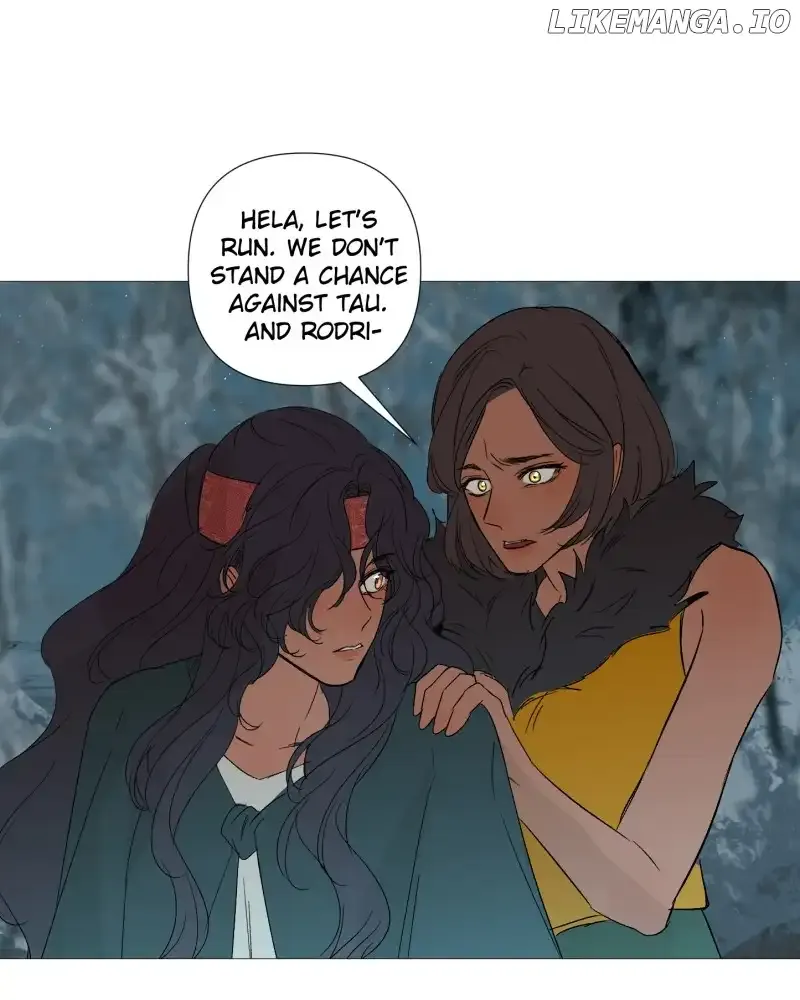 When Jasy Whistles Chapter 108 Online - pƔgina 42