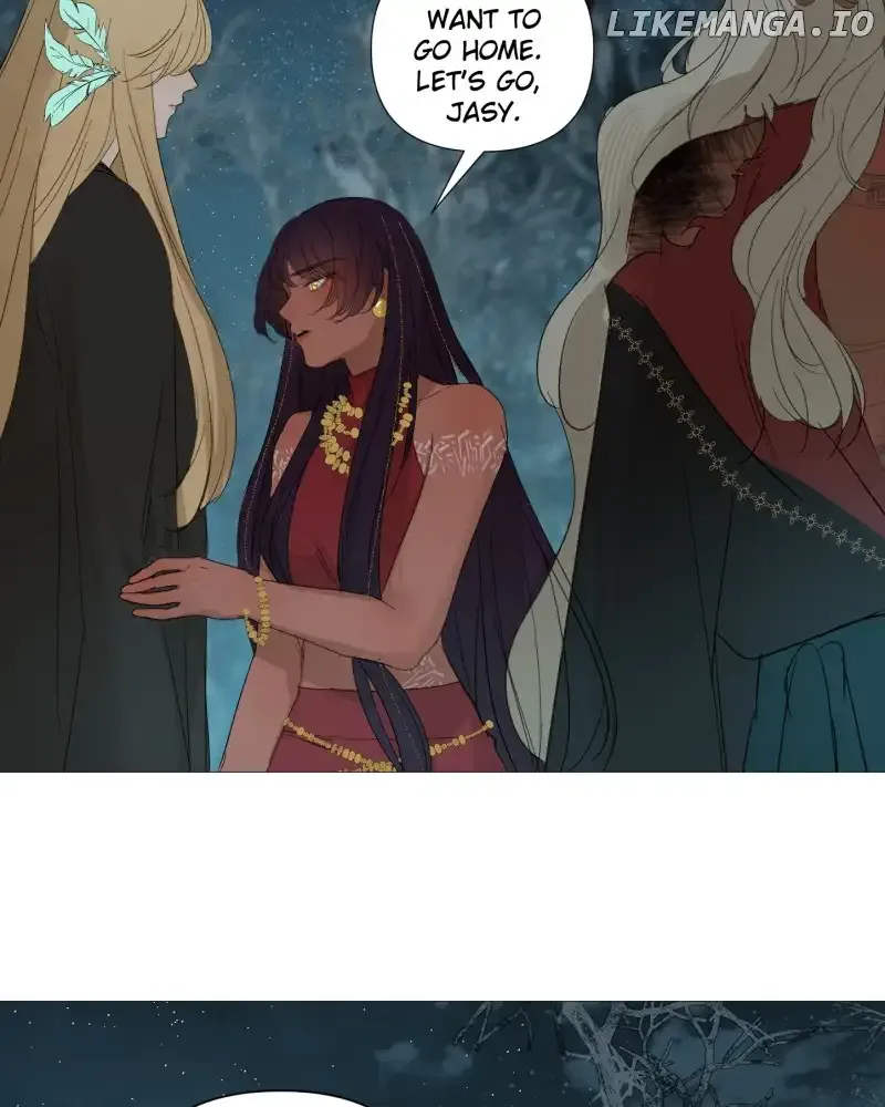 When Jasy Whistles Chapter 109 Online - pƔgina 15