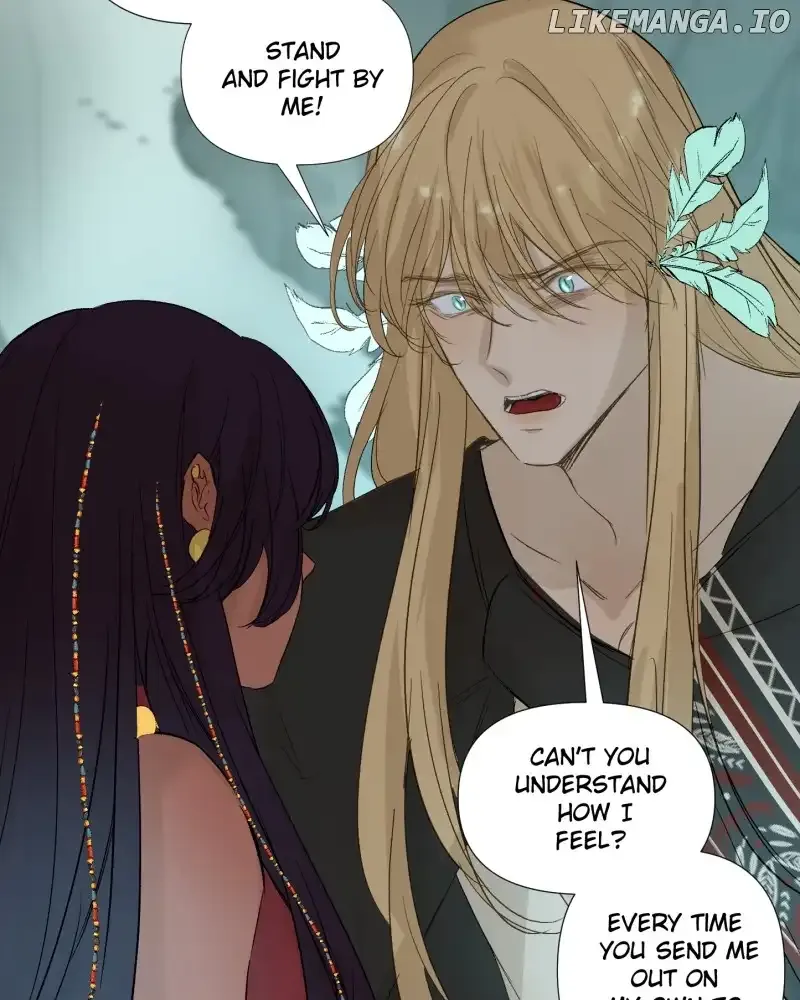 When Jasy Whistles Chapter 110 Online - pƔgina 24