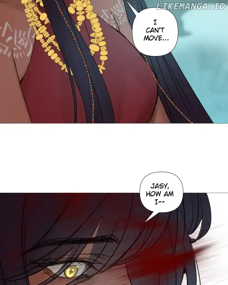 When Jasy Whistles Chapter 110 Online - pƔgina 29