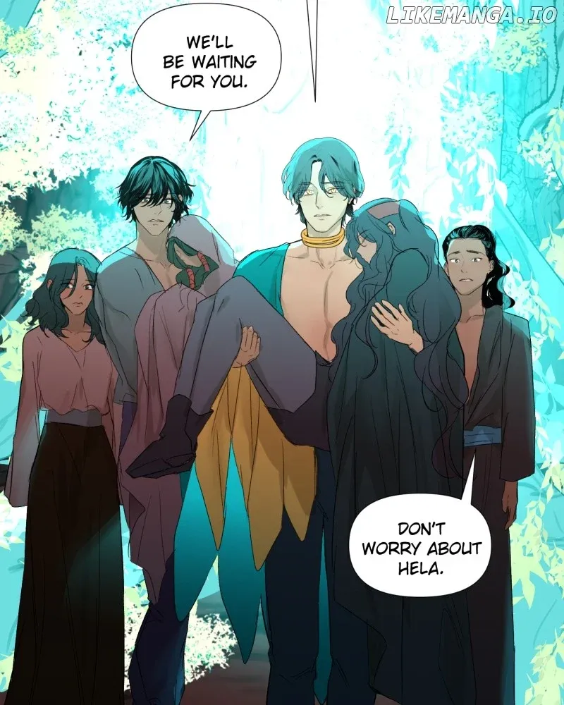 When Jasy Whistles Chapter 114 Online - pƔgina 99