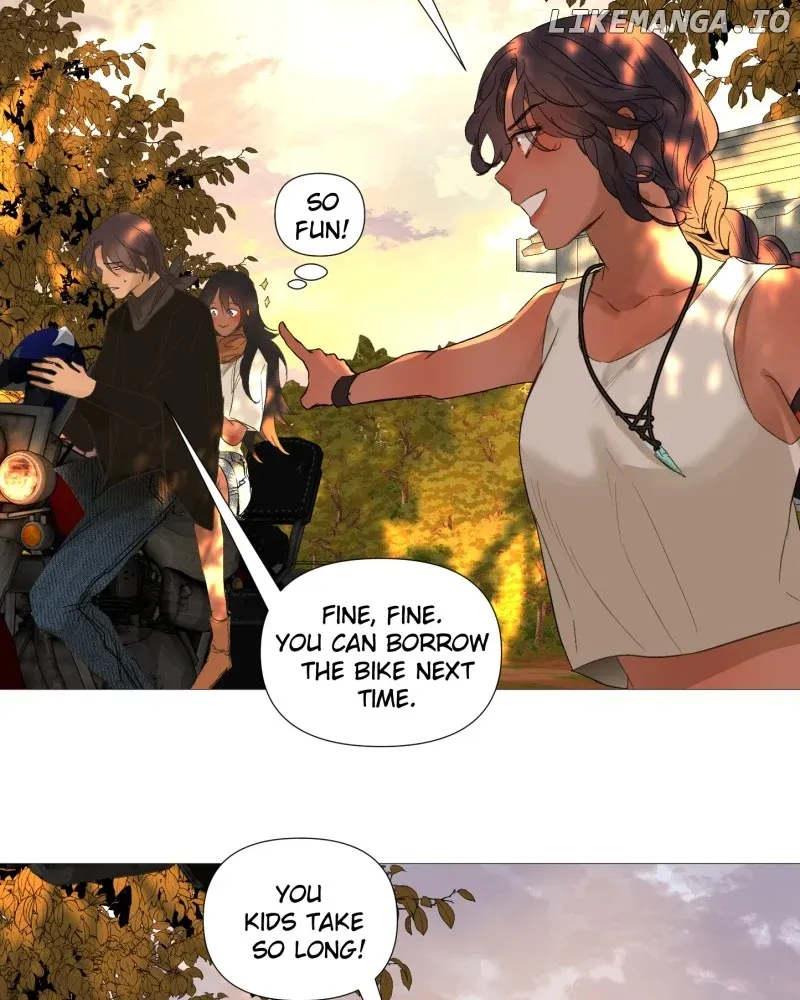 When Jasy Whistles Chapter 116 Online - pƔgina 7