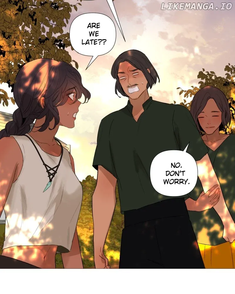 When Jasy Whistles Chapter 116 Online - pƔgina 8