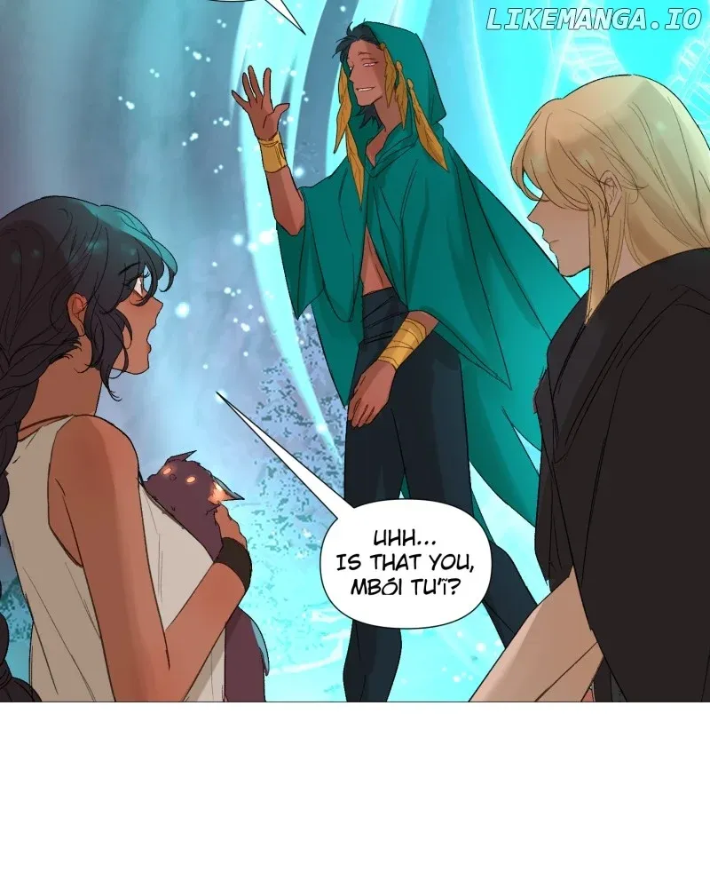 When Jasy Whistles Chapter 116 Online - pƔgina 91