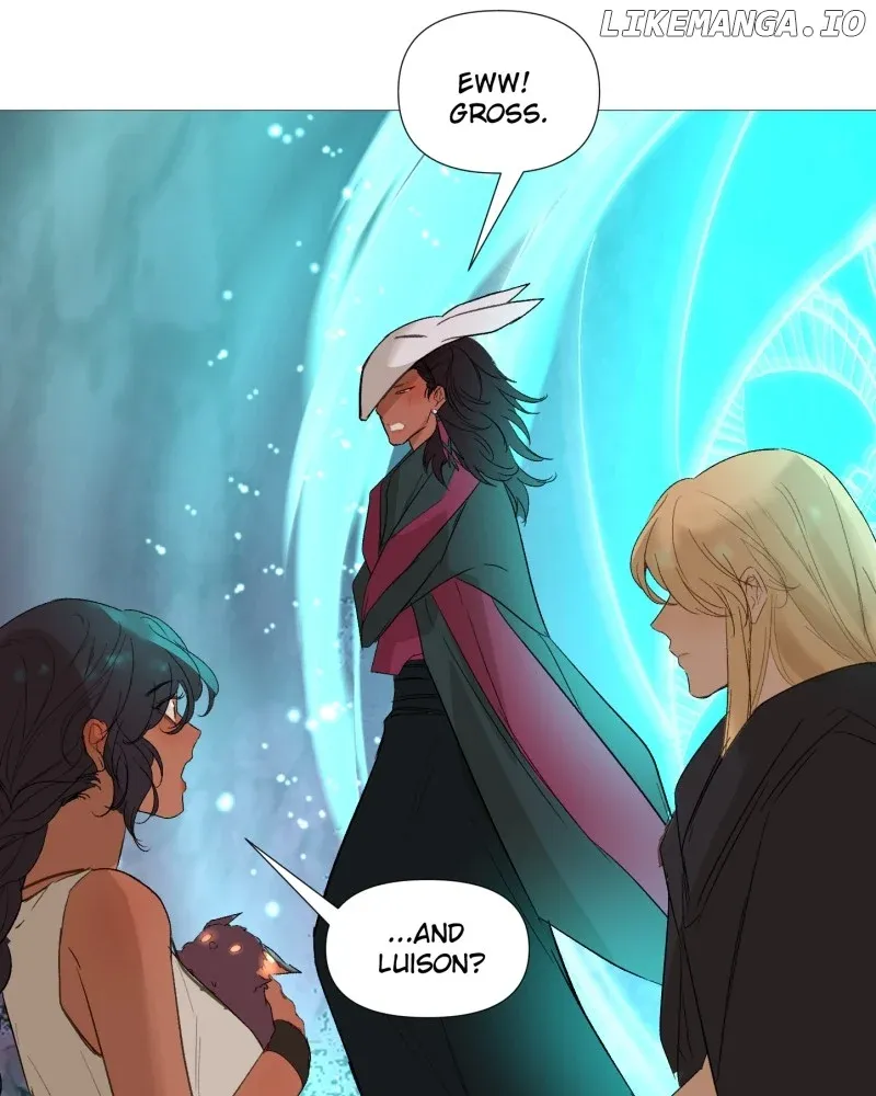 When Jasy Whistles Chapter 116 Online - pƔgina 92