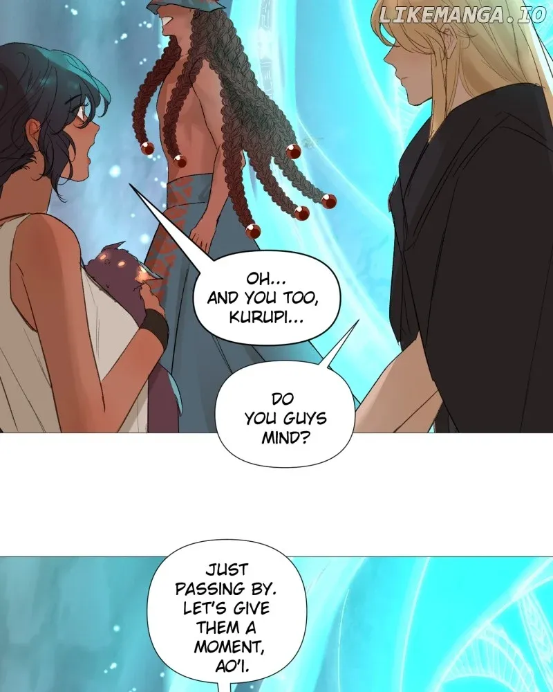 When Jasy Whistles Chapter 116 Online - pƔgina 95