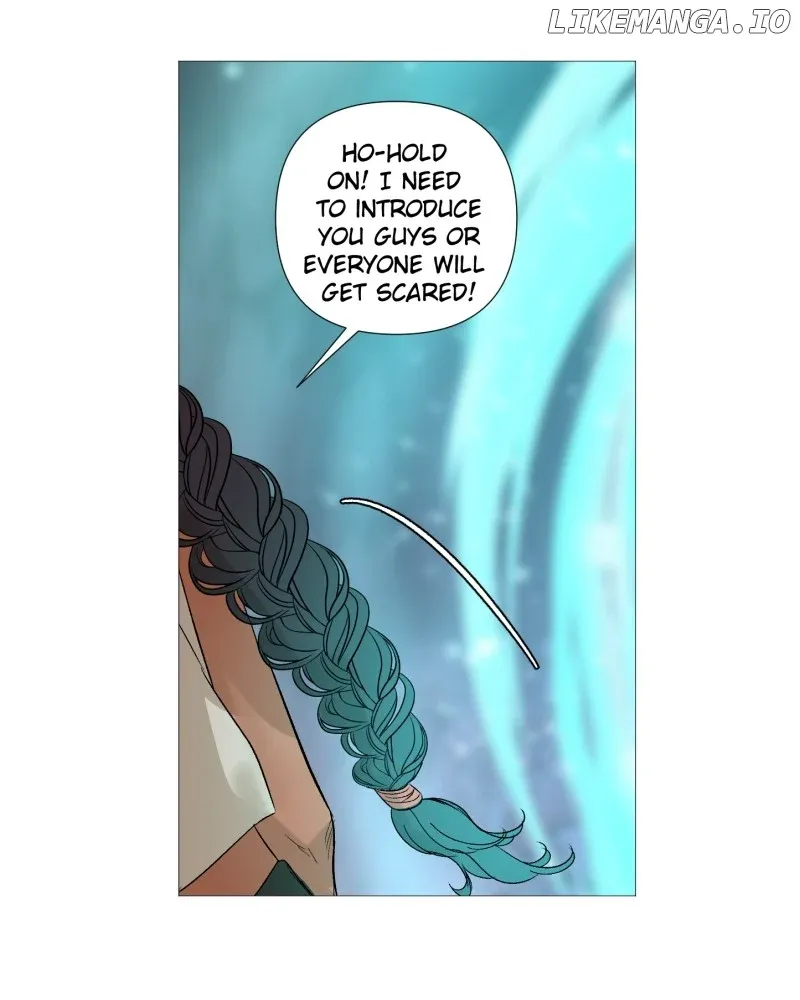 When Jasy Whistles Chapter 116 Online - pƔgina 97