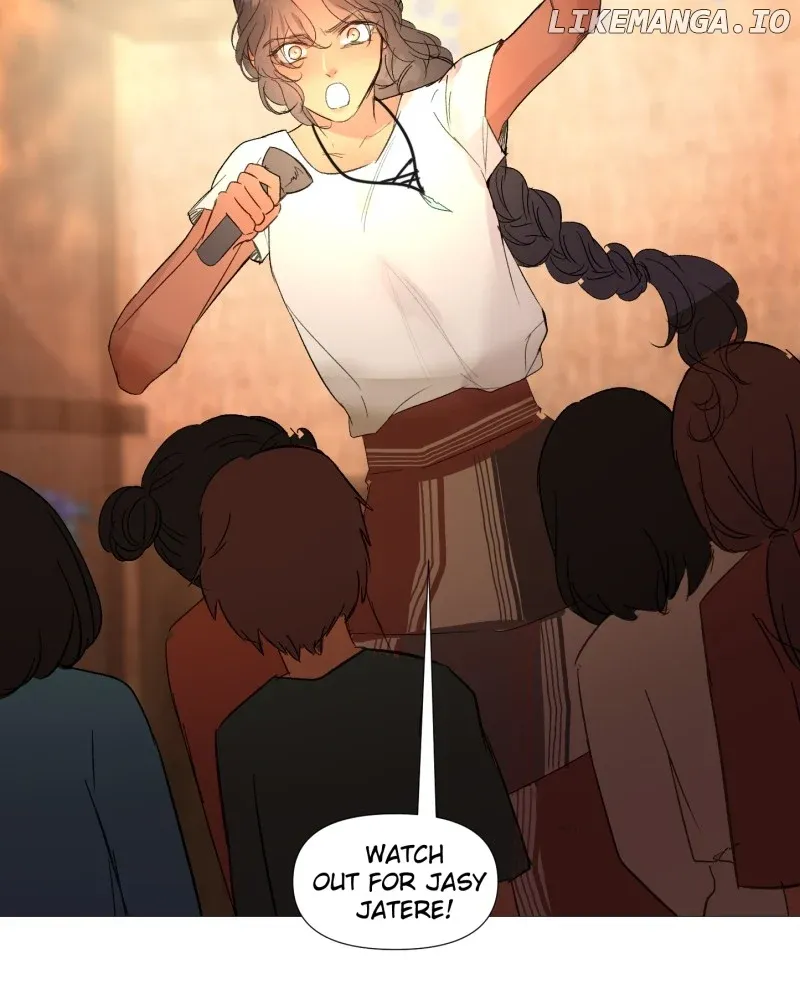 When Jasy Whistles Chapter 117 Online - pƔgina 12