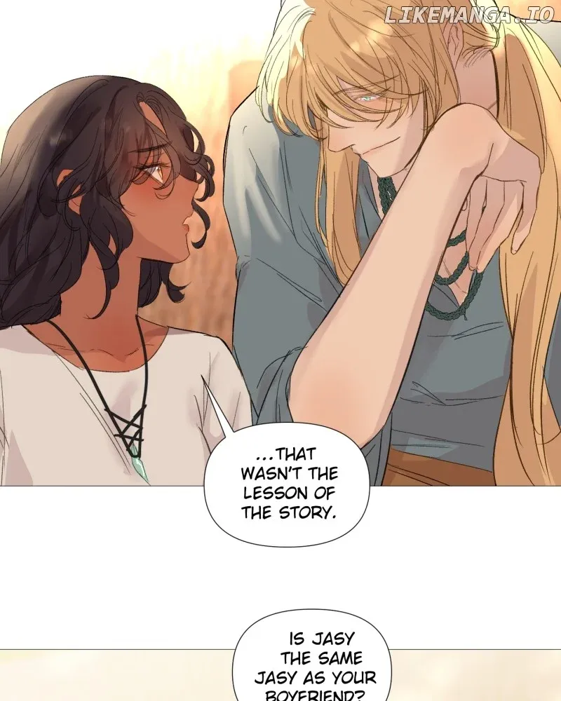 When Jasy Whistles Chapter 117 Online - pƔgina 19