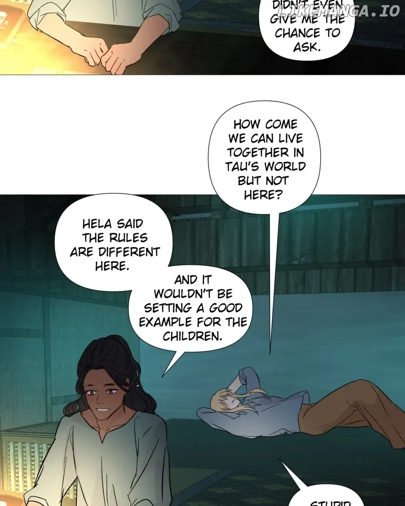 When Jasy Whistles Chapter 117 Online - pƔgina 32
