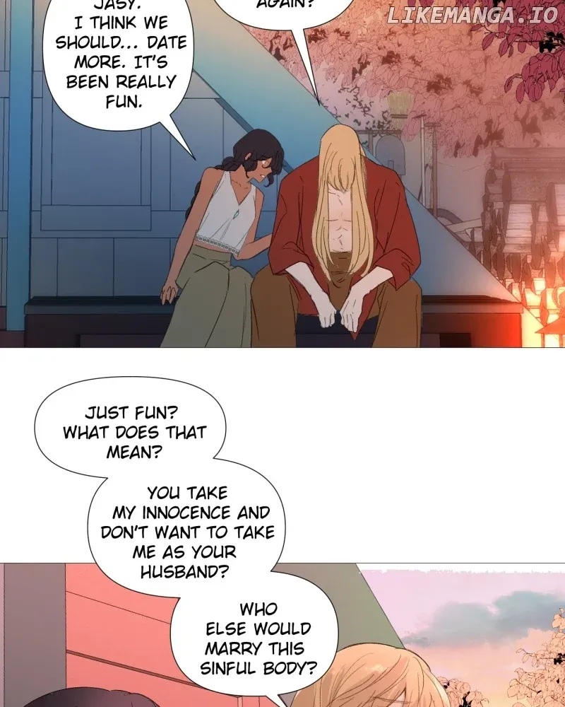 When Jasy Whistles Chapter 117 Online - pƔgina 40