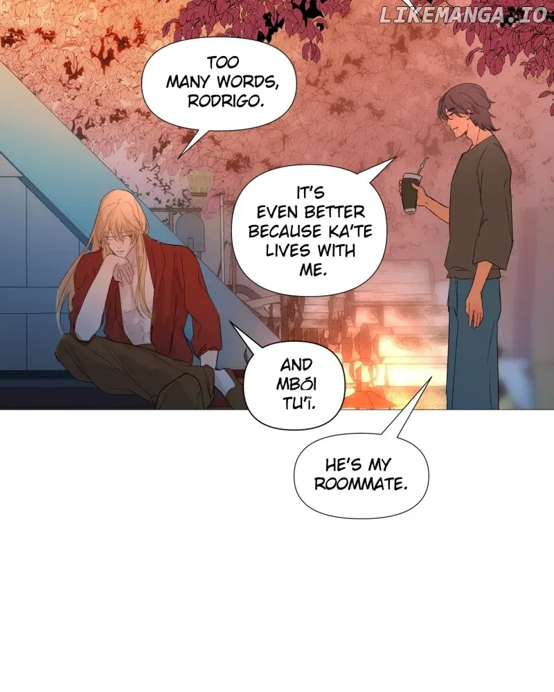 When Jasy Whistles Chapter 117 Online - pƔgina 48