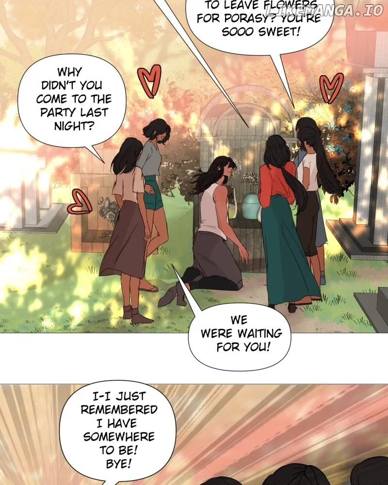 When Jasy Whistles Chapter 117 Online - pƔgina 63