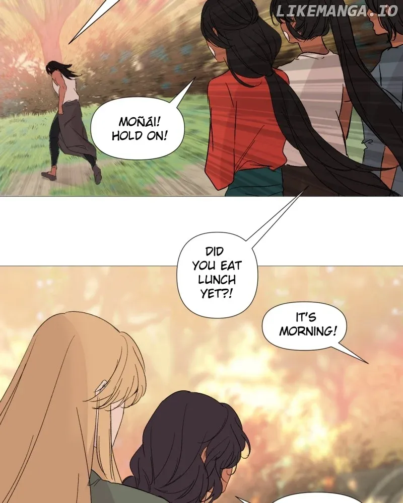 When Jasy Whistles Chapter 117 Online - pƔgina 64