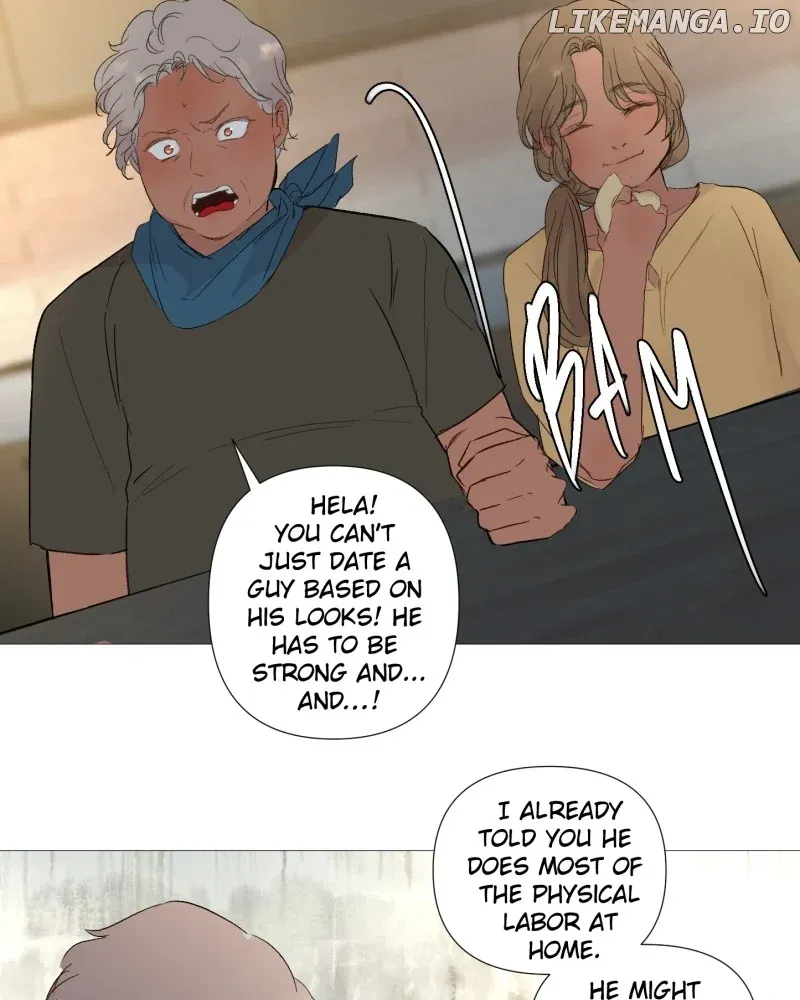 When Jasy Whistles Chapter 117 Online - pƔgina 85