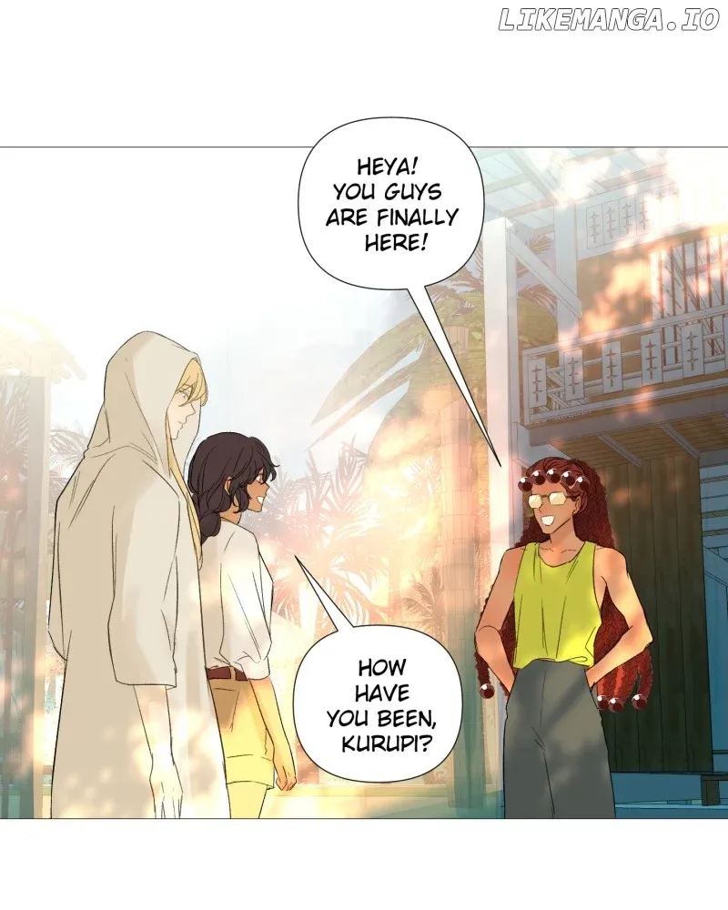 When Jasy Whistles Chapter 118 Online - pƔgina 1