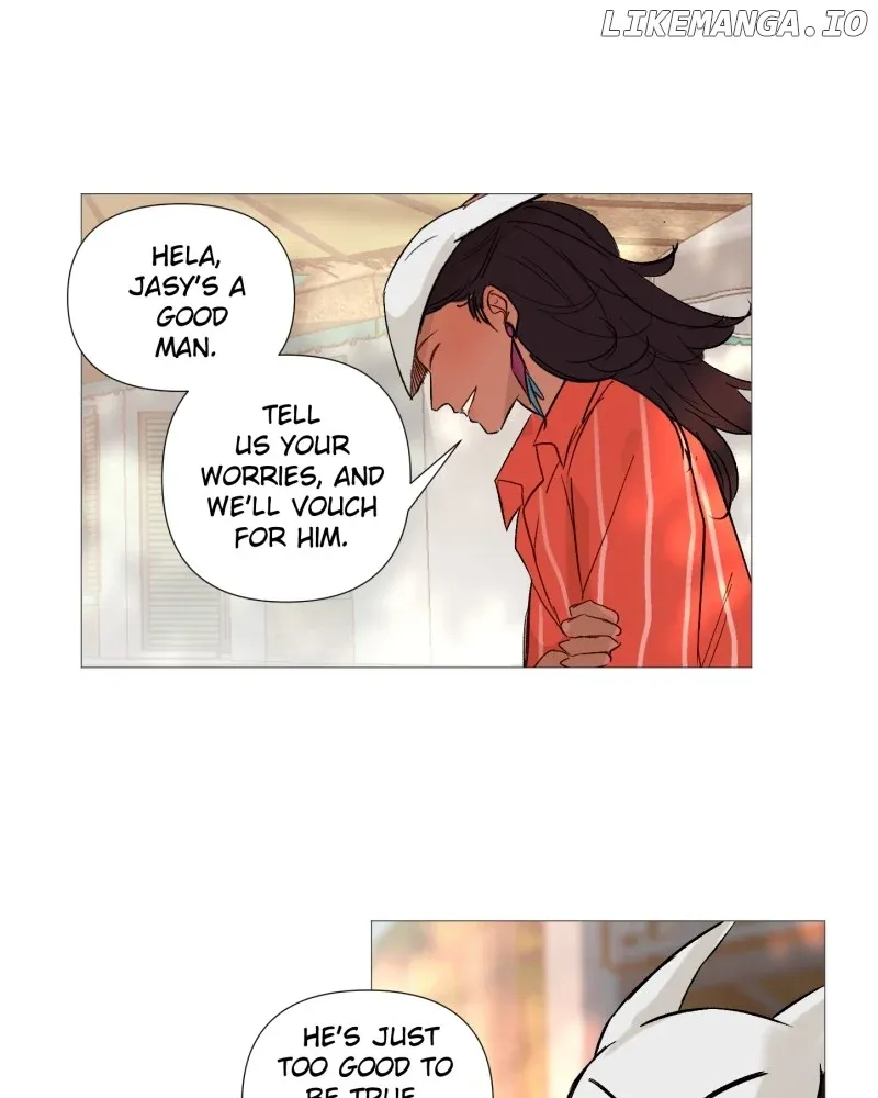 When Jasy Whistles Chapter 118 Online - pƔgina 10