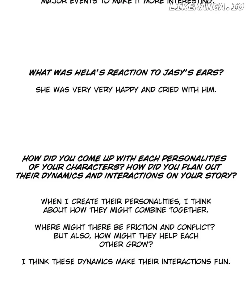 When Jasy Whistles Chapter 119 Online - página 21