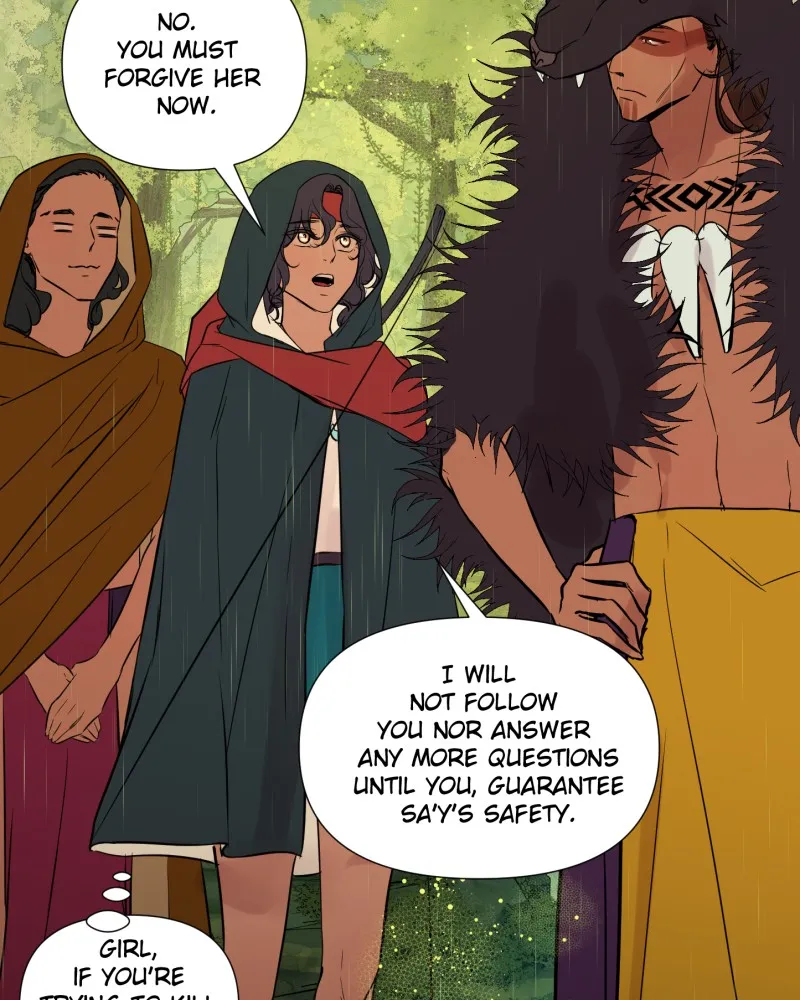 When Jasy Whistles Chapter 23 Online - pƔgina 4