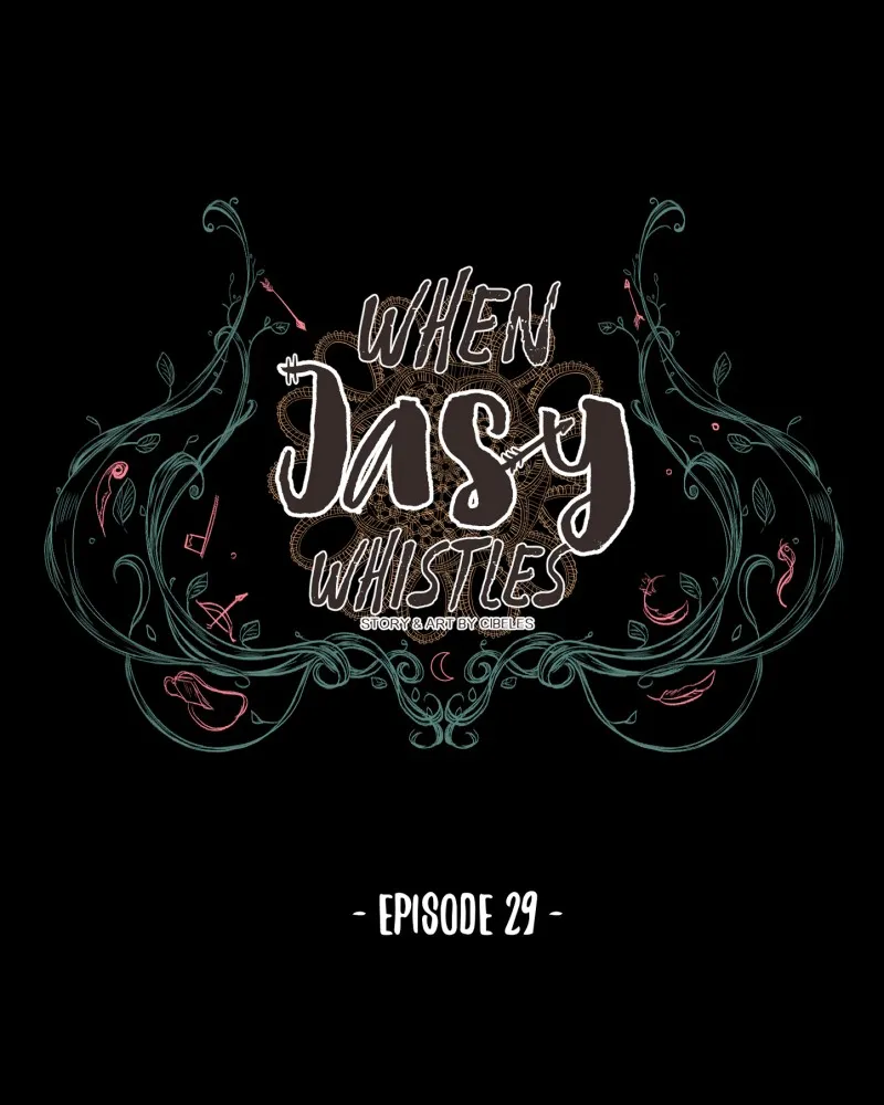When Jasy Whistles Chapter 29 Online - pƔgina 7