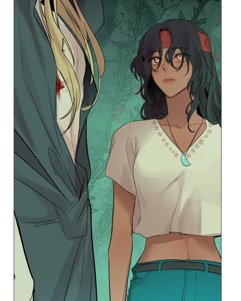 When Jasy Whistles Chapter 34 Online - pƔgina 22