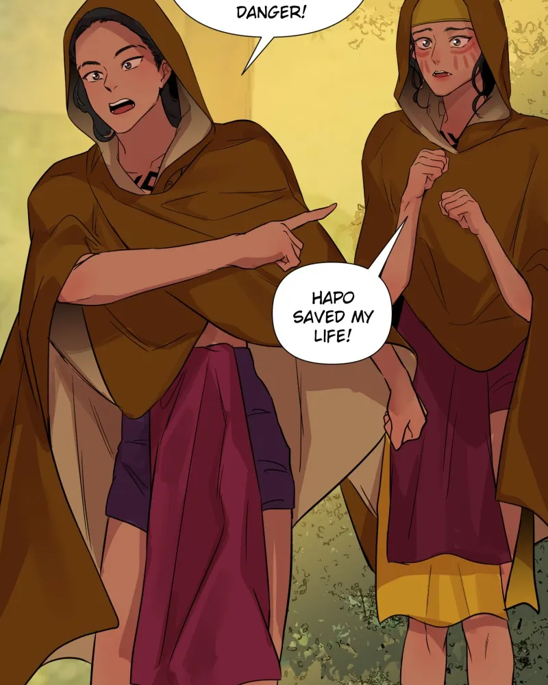 When Jasy Whistles Chapter 35 Online - pƔgina 73
