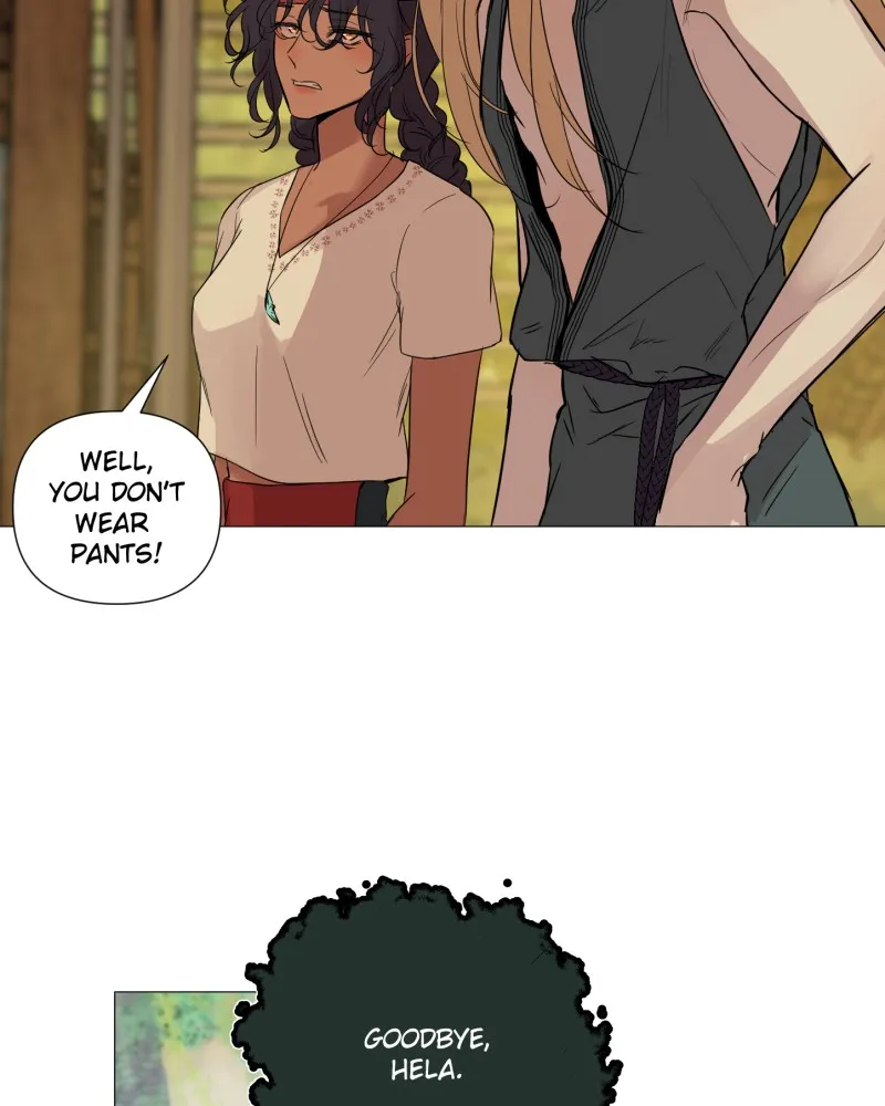 When Jasy Whistles Chapter 37 Online - pƔgina 36
