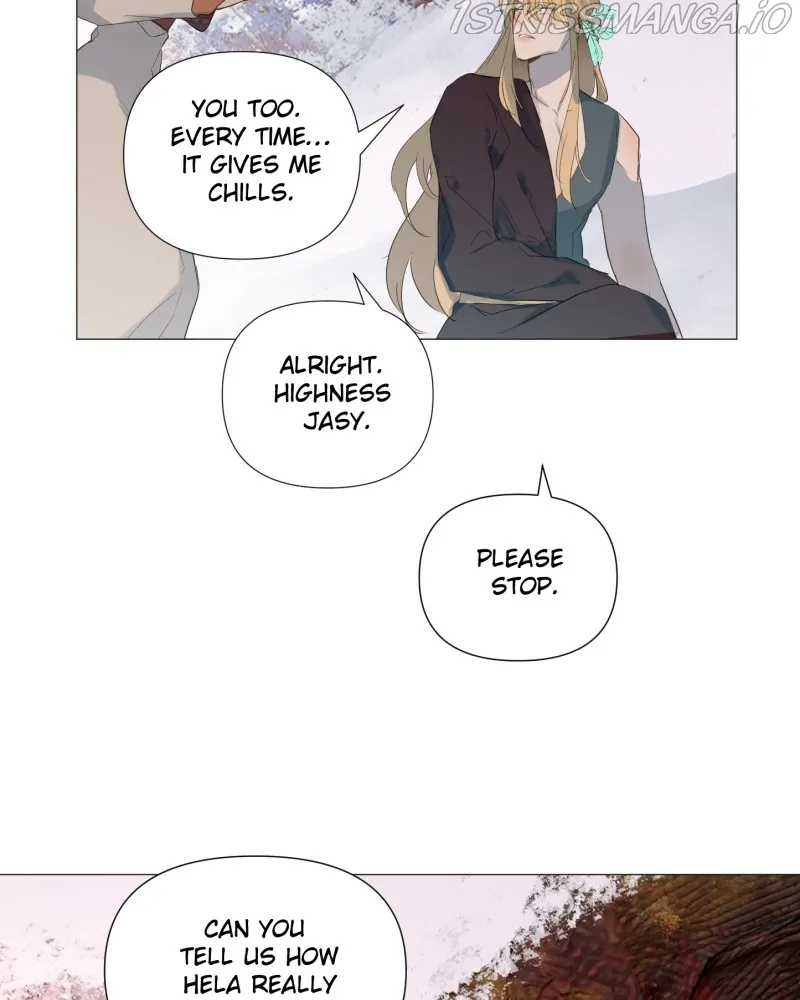 When Jasy Whistles Chapter 53 Online - pƔgina 30