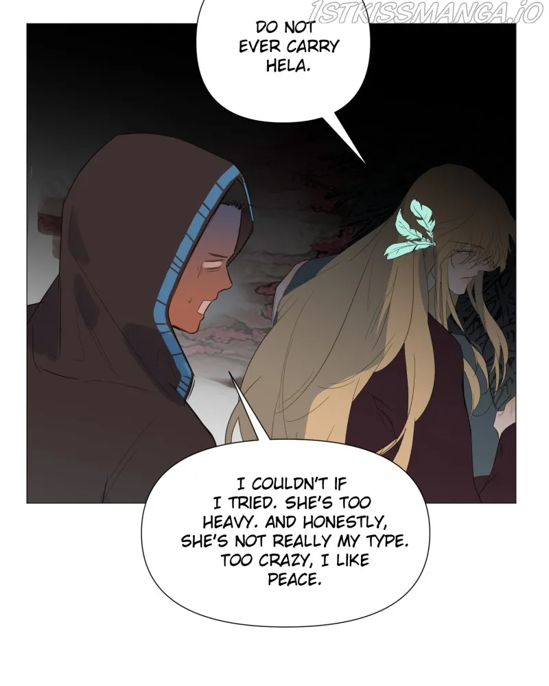 When Jasy Whistles Chapter 53 Online - pƔgina 102