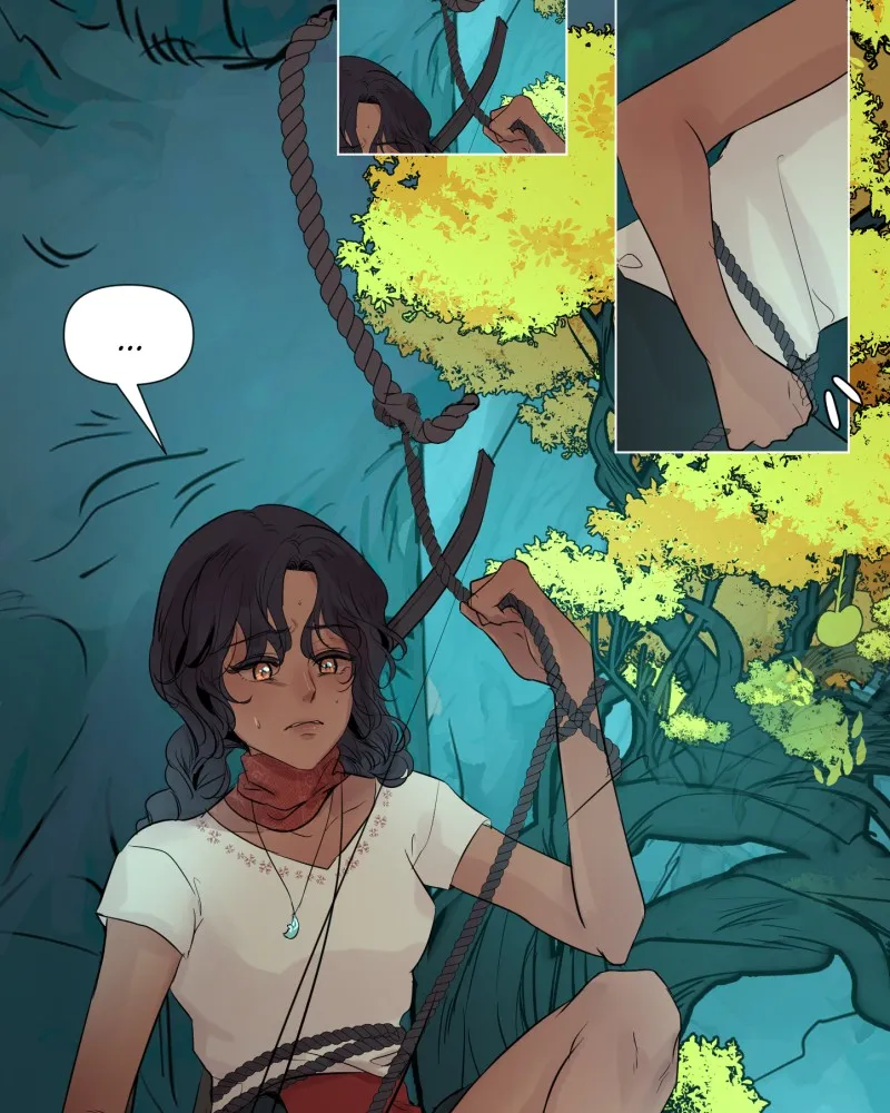 When Jasy Whistles Chapter 6 Online - pƔgina 56